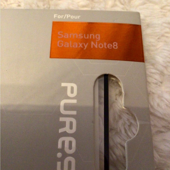 Pure Gear tempered glass for galaxy note 8 - Picture 3 of 4